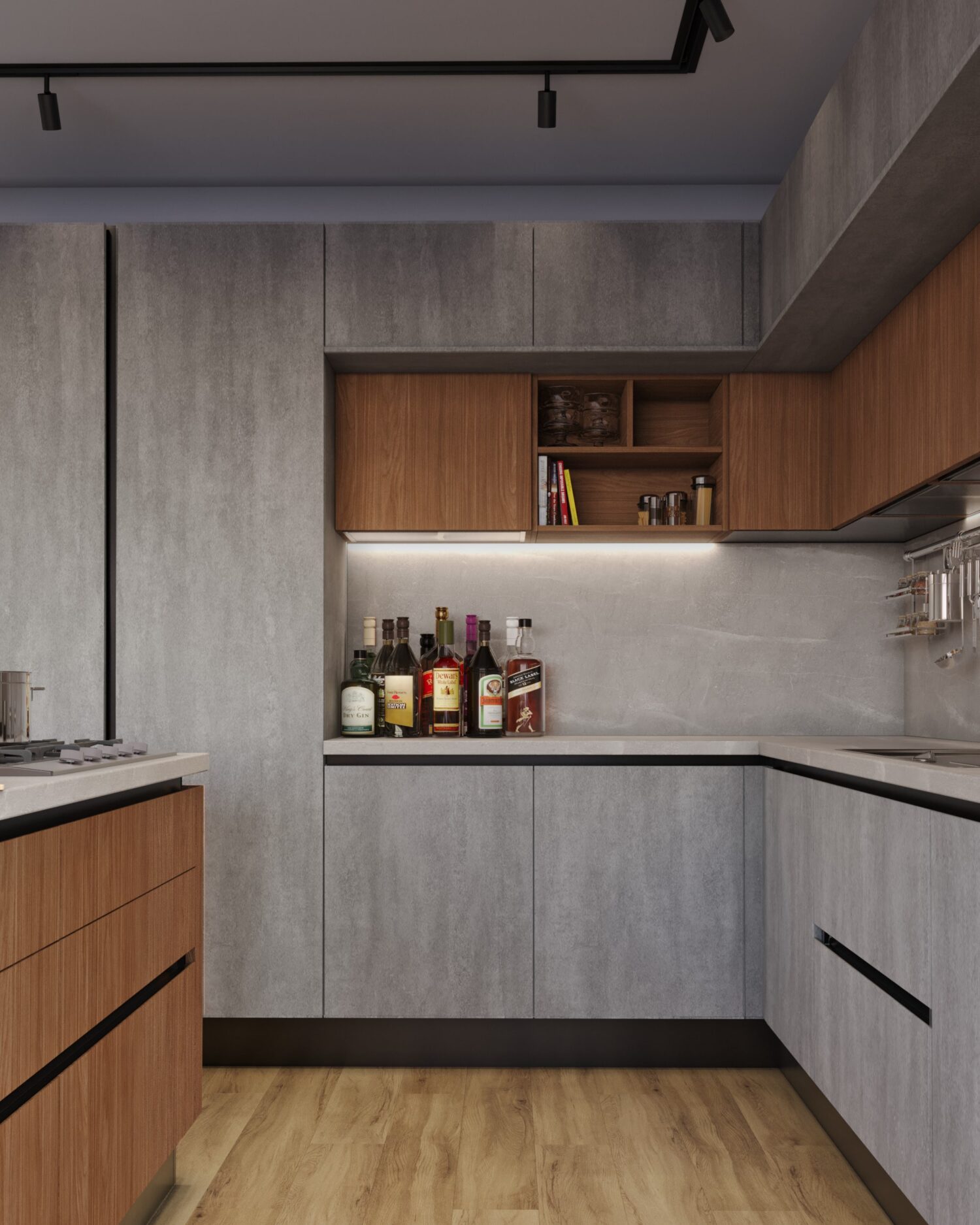 Nairobi Kitchen Modular Krea Malta