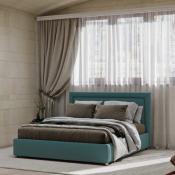 Mira Upholstered Bed