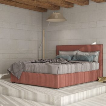 Tahiti Upholstered Bed