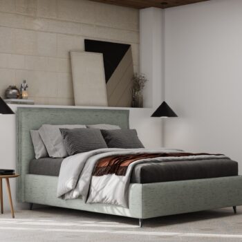 Giava Upholstered Bed