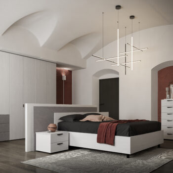 Alpha Bedroom