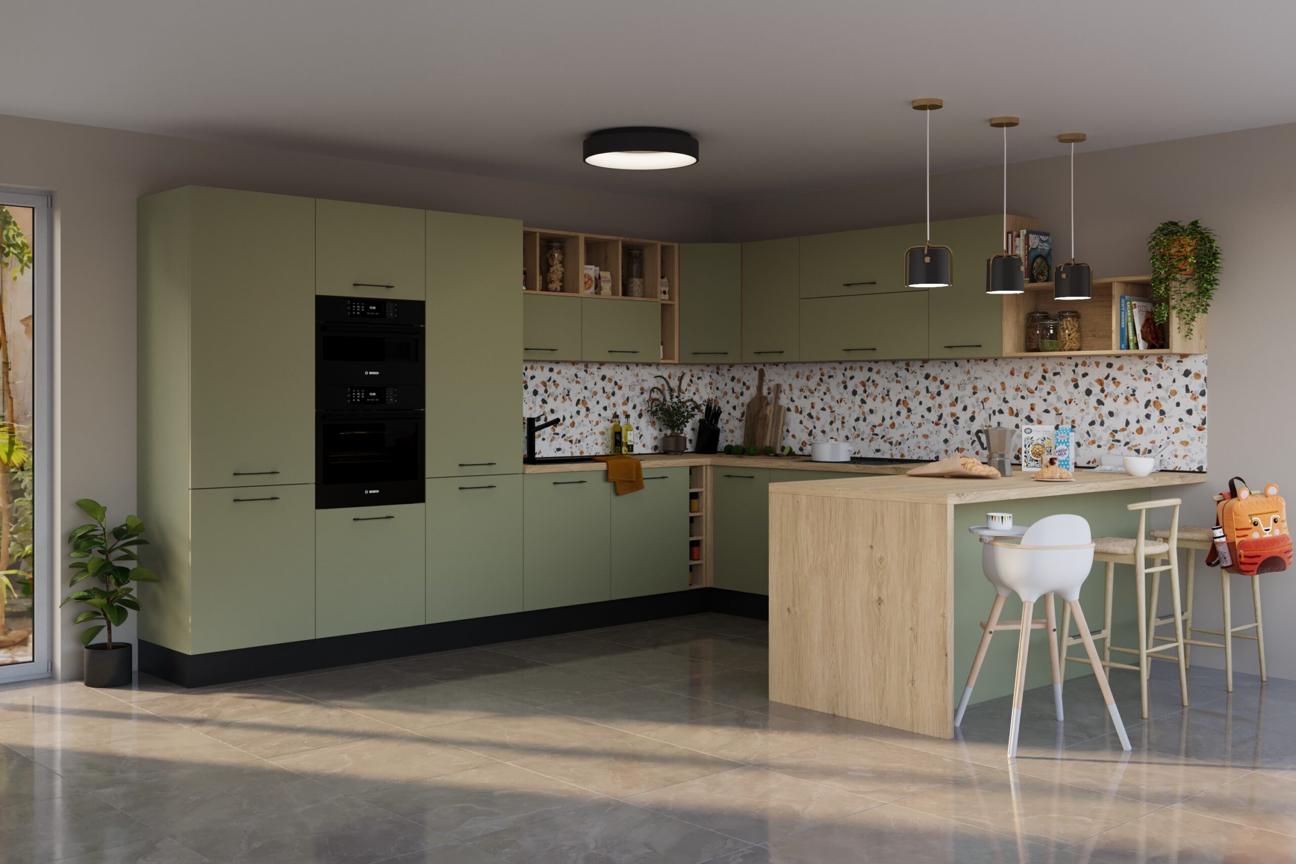 Arya 2 Kitchen 1