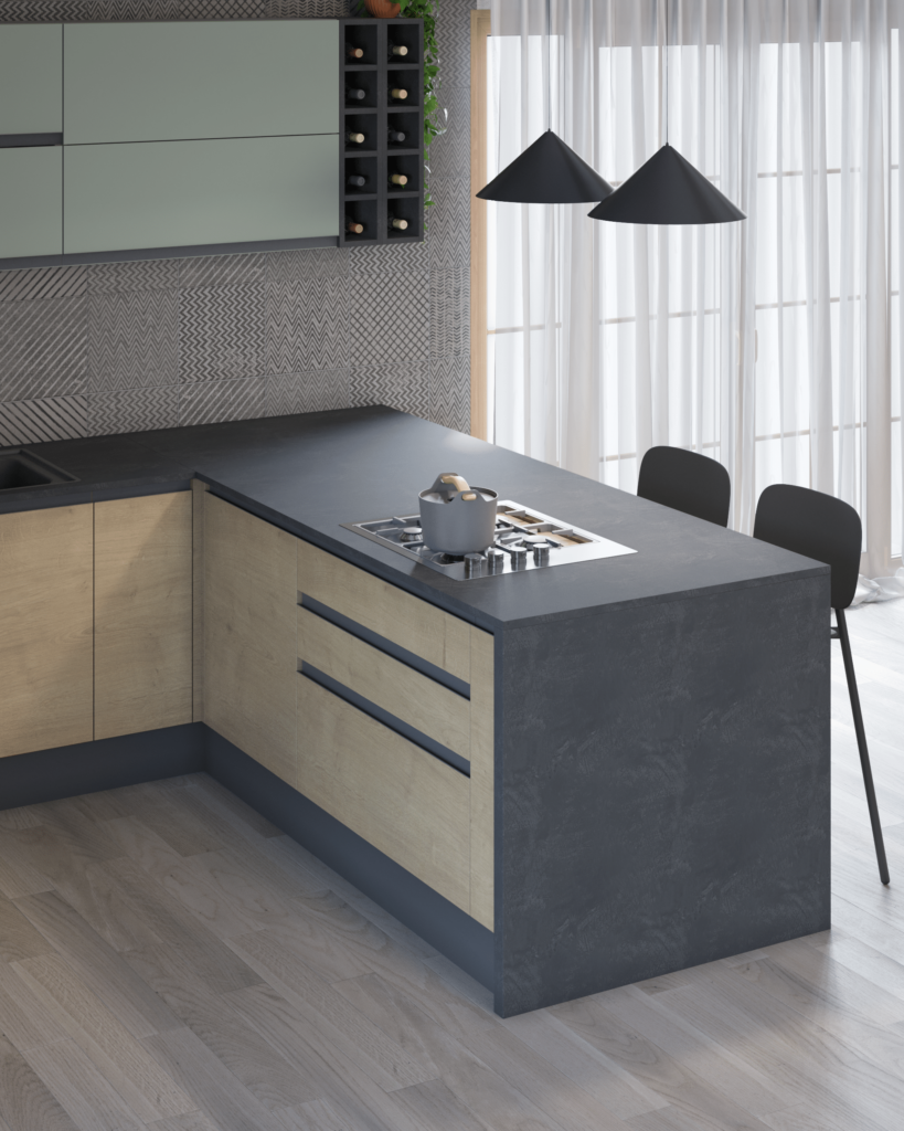 Cersei Kitchen Modular Krea Malta