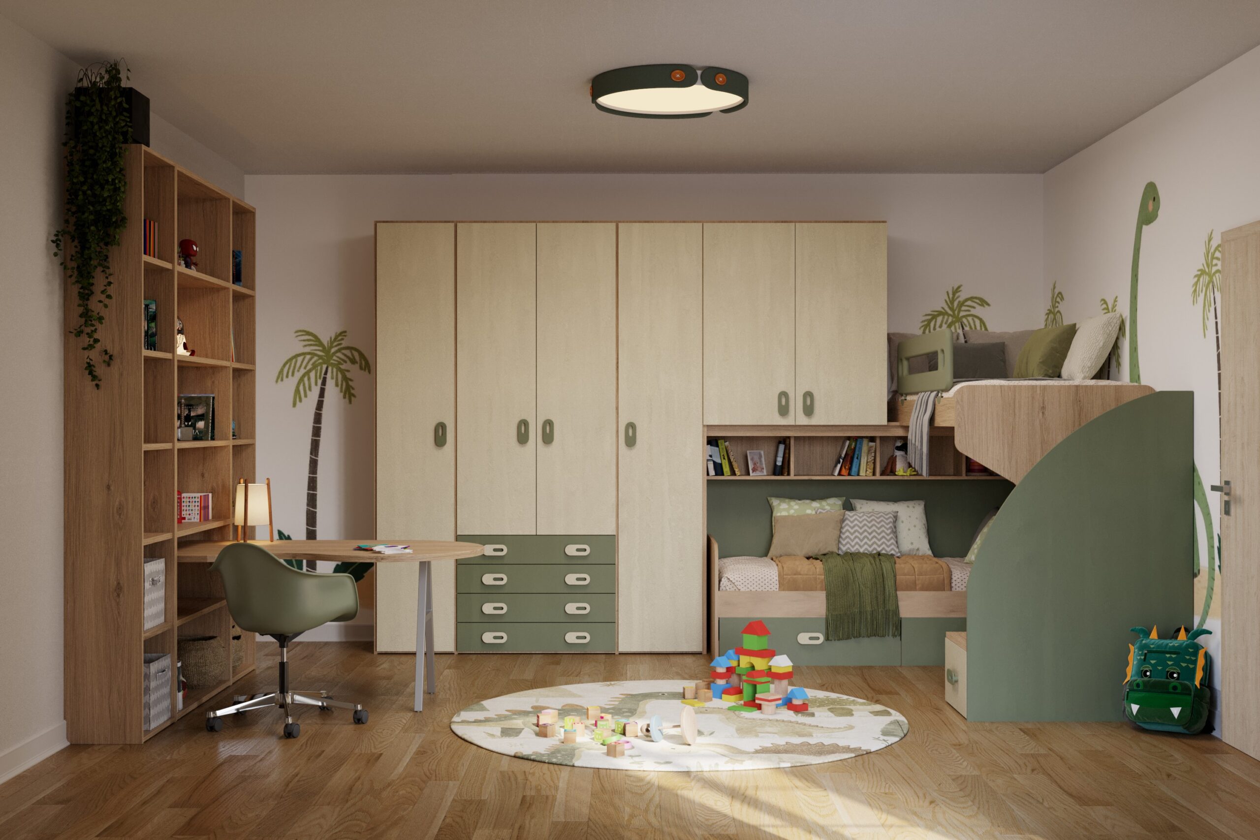 Certe Notti Green 1