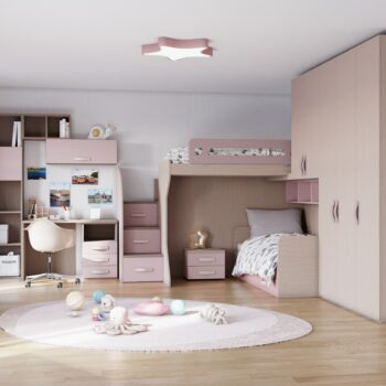 Certe Notti Light Pink