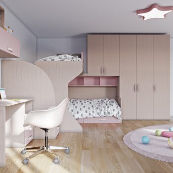 Certe Notti Light Pink