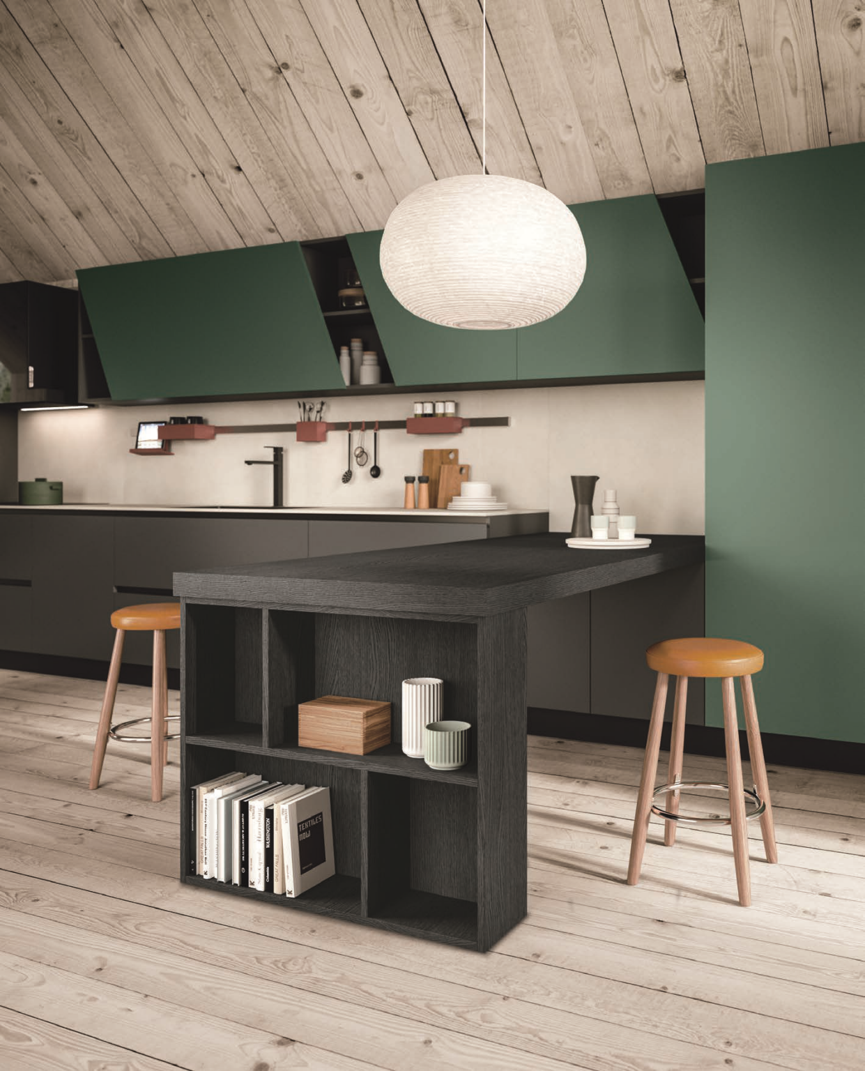 Helsinki Kitchen Modular Krea Malta