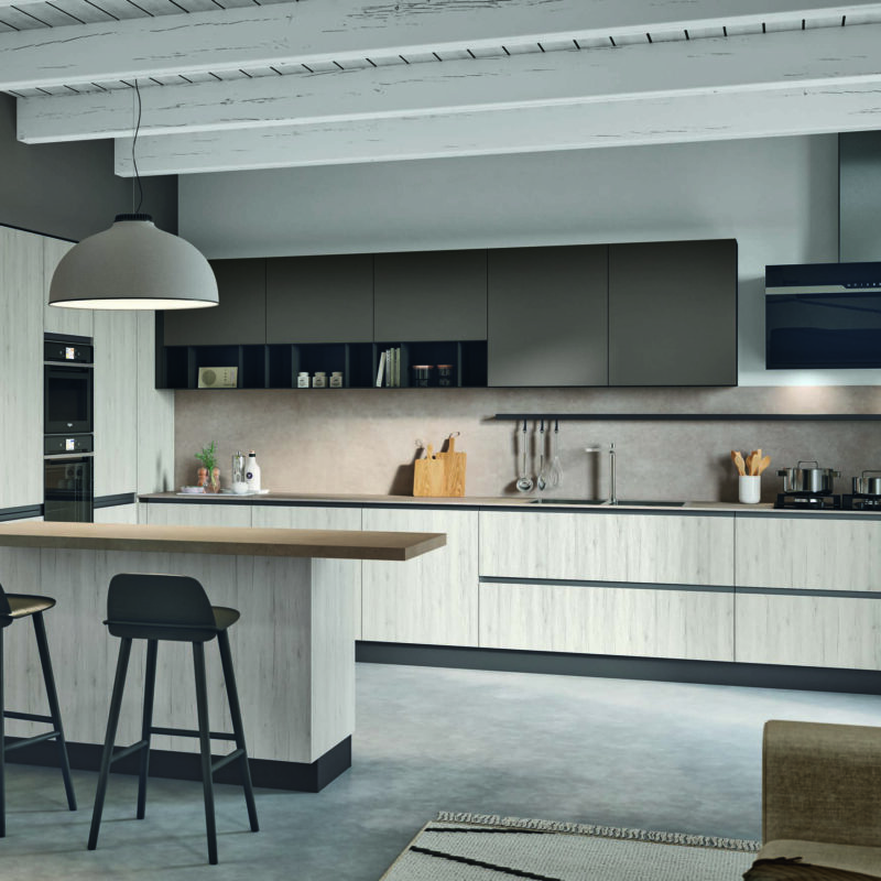 Palermo Kitchen Modular Krea Malta
