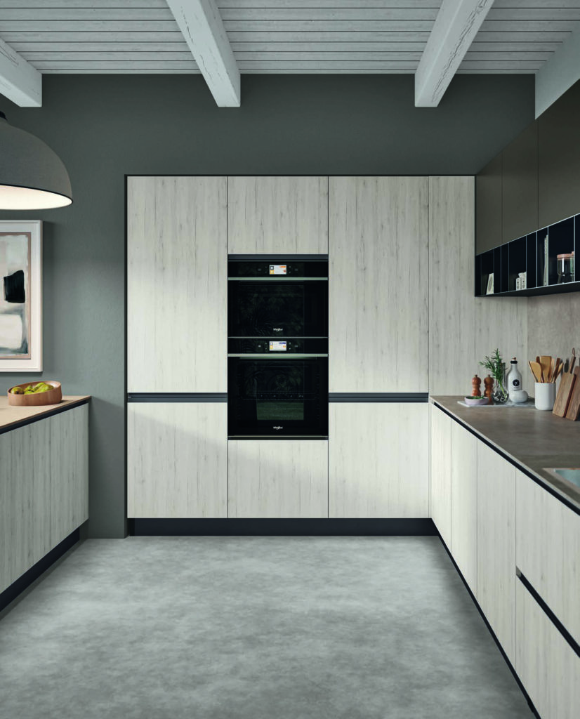 Palermo Kitchen Modular Krea Malta