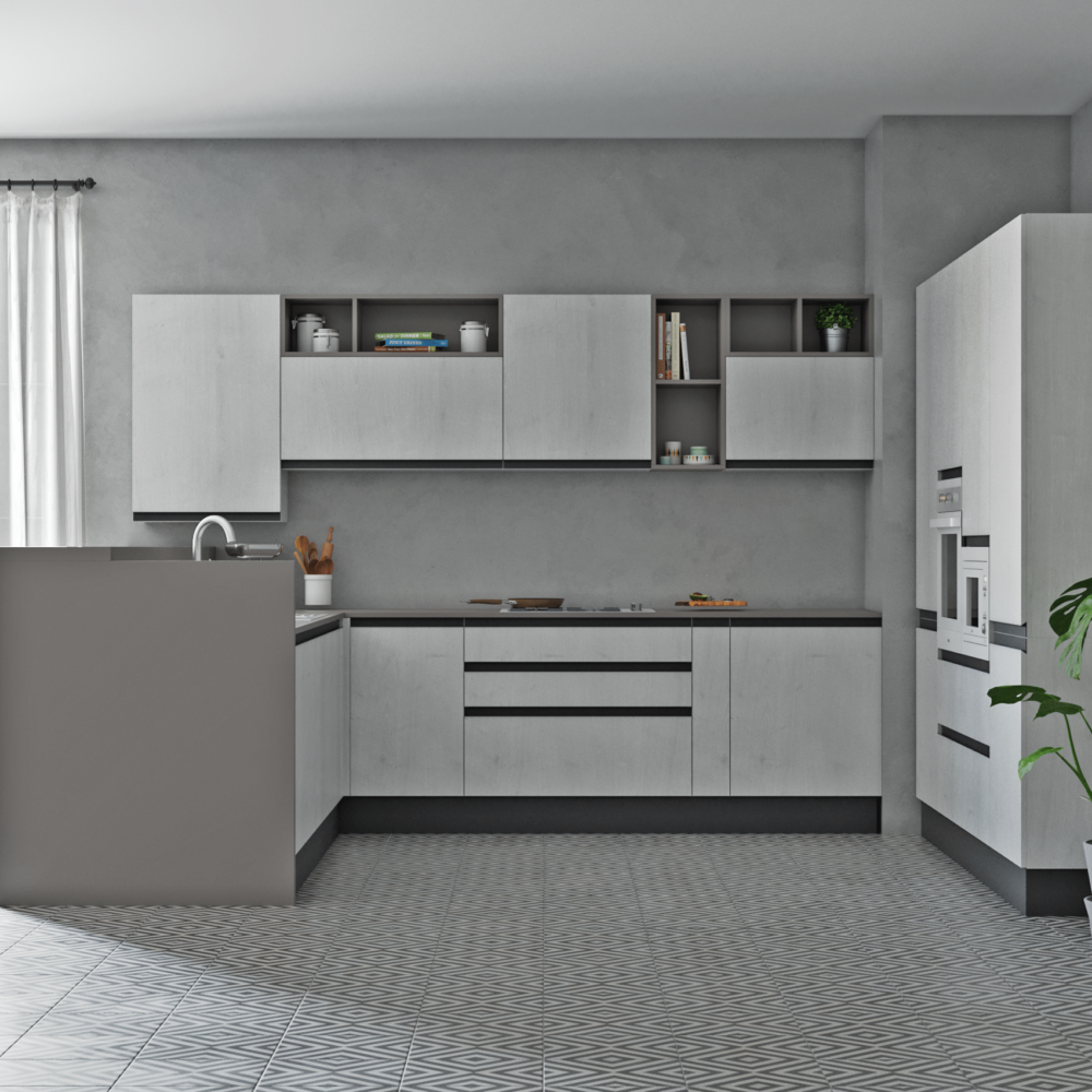 Palermo Kitchen Modular Krea Malta