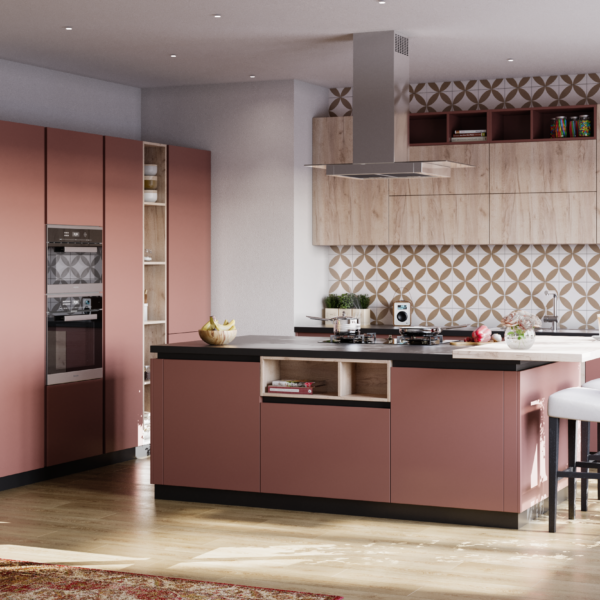 Palermo Kitchen Modular Krea Malta