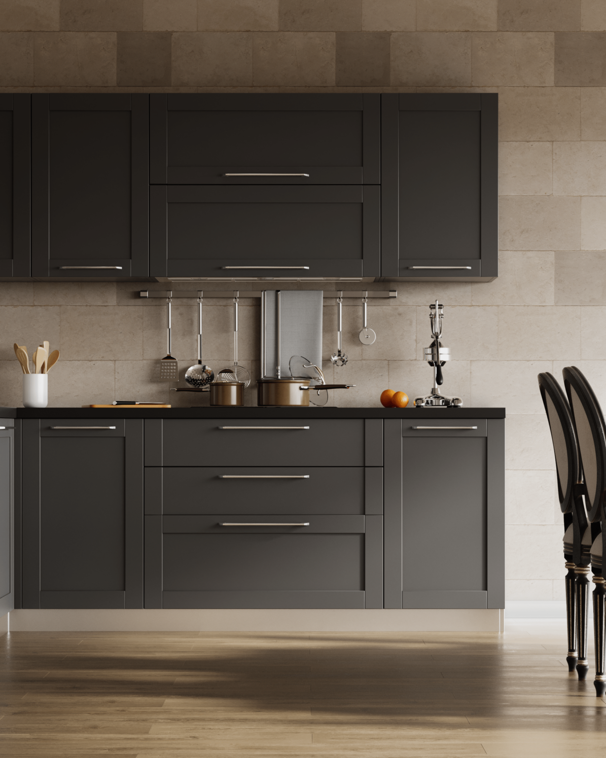 Ramsey Kitchen Modular Krea Malta