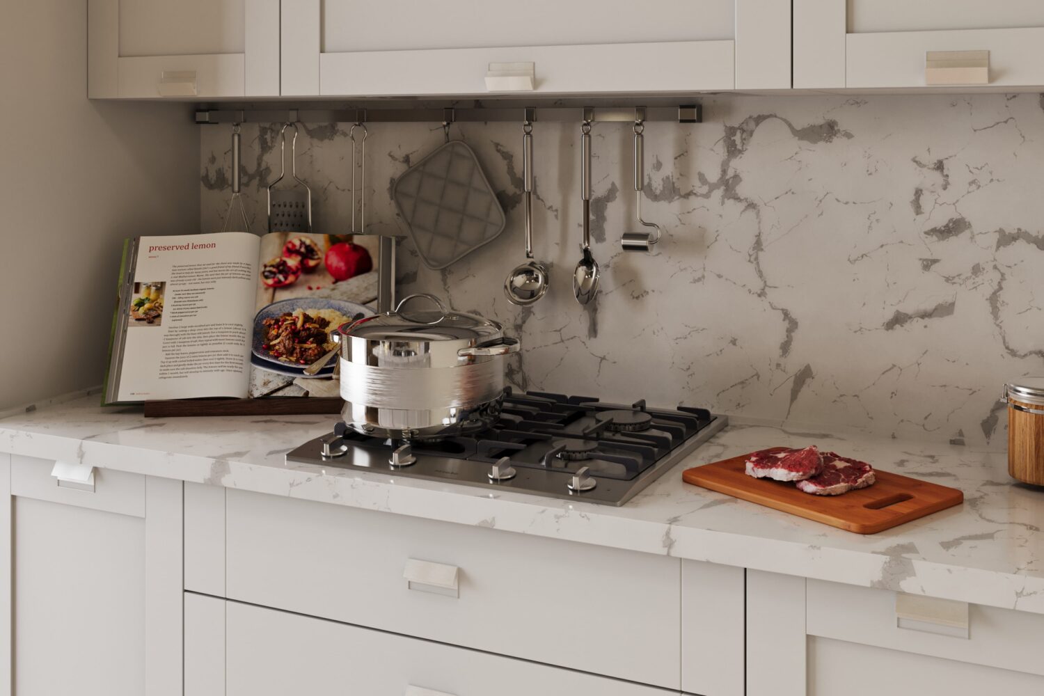 Ramsey Kitchen Modular Krea Malta