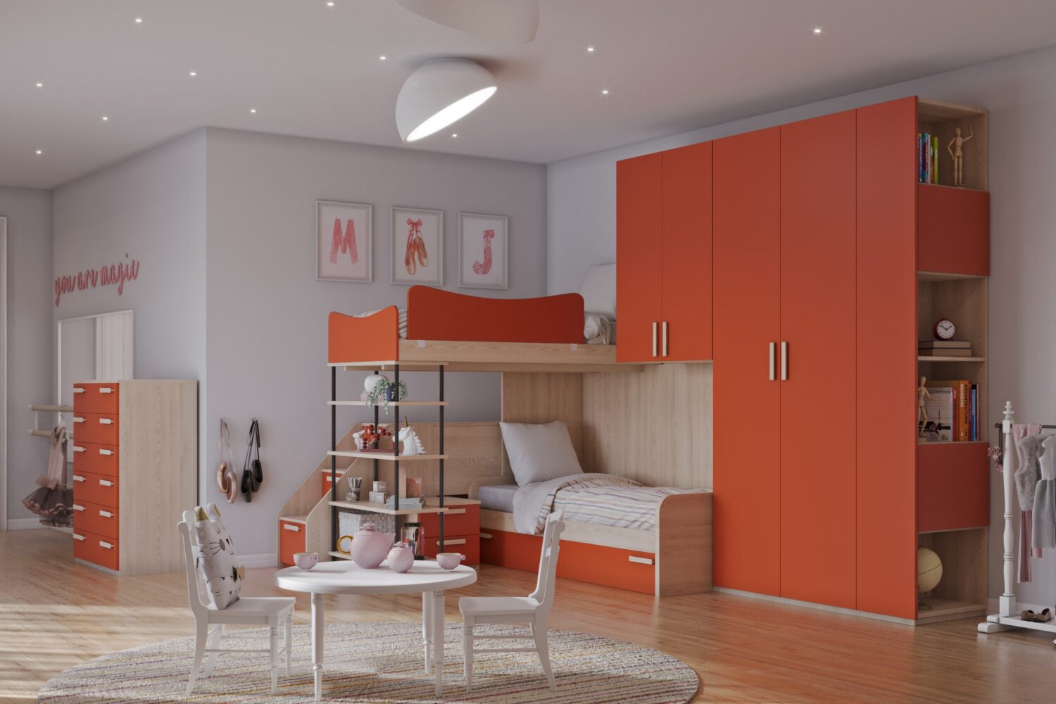 Jinx Bedroom | Modular | Krea Malta