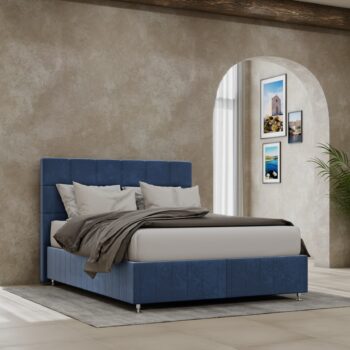 Frenza Bed Blue