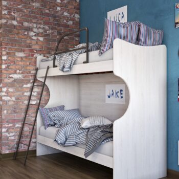 Jinx Loft Bedroom Modular