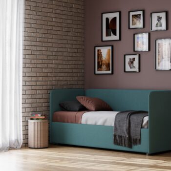 Why-D Bed Teal