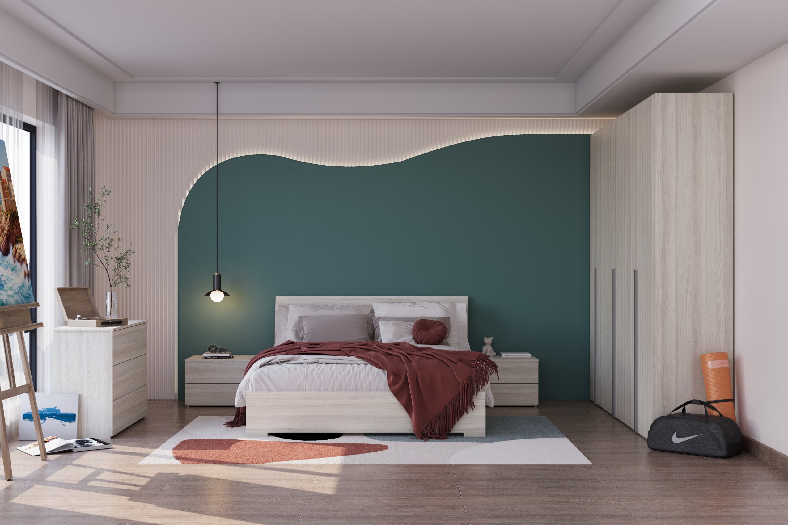 Diana Bedroom