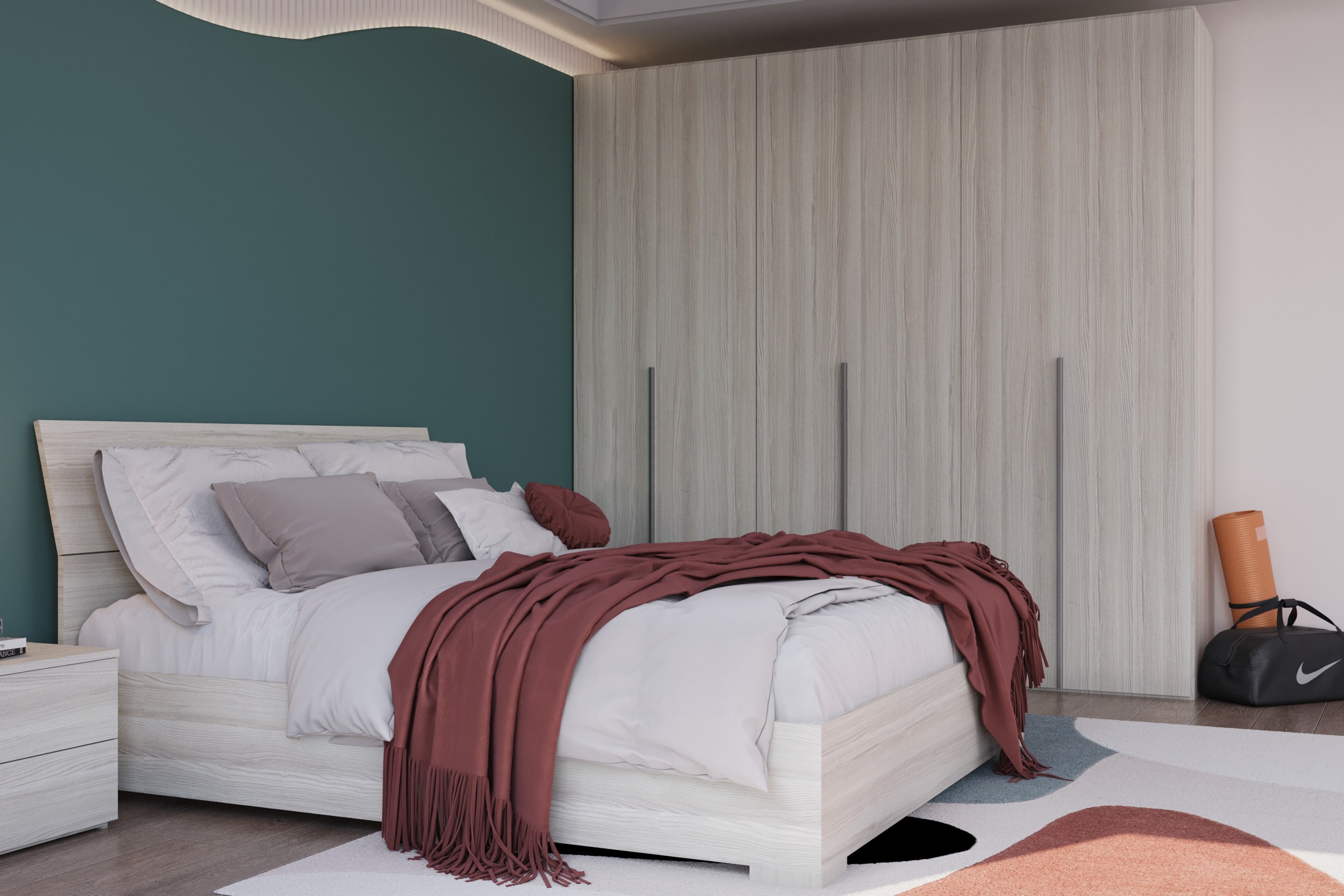 Diana Bedroom