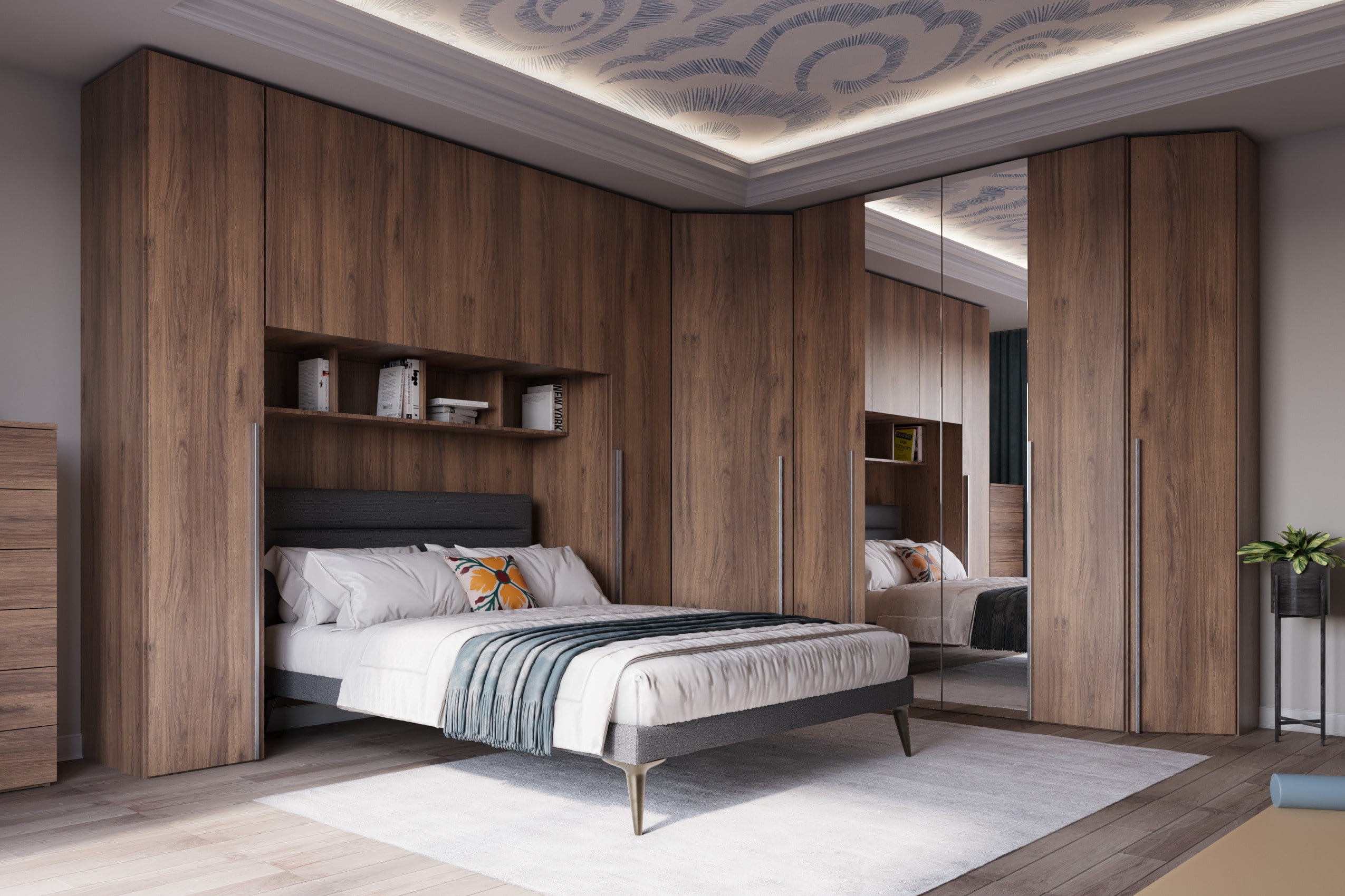 Diana Bedroom